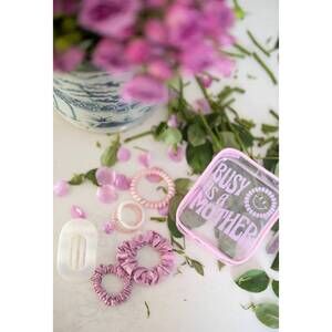 NEW SAGE & CLARE busy as a mother bundle in pink